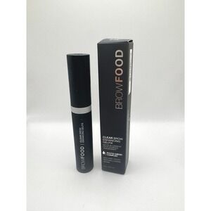 Browfood Clear Brow Enhancing Gelfix NIB